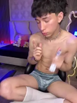 kaelwolf_tay 网络视讯表演