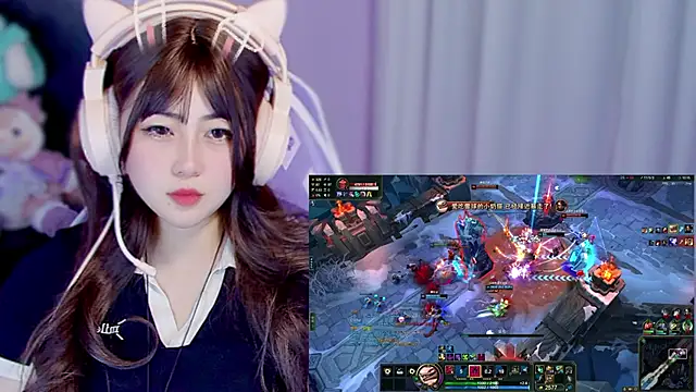 yuki3366 라이브 XXX 채팅