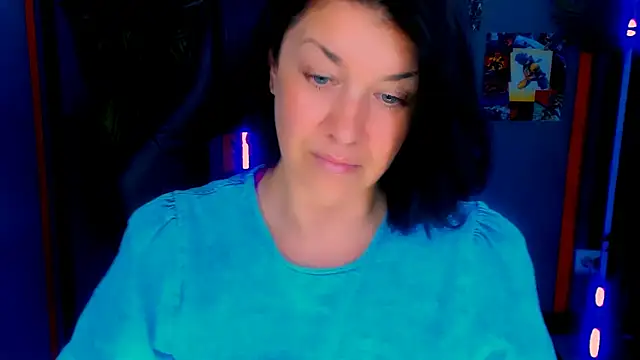 AnaMills' Live XXX Chat