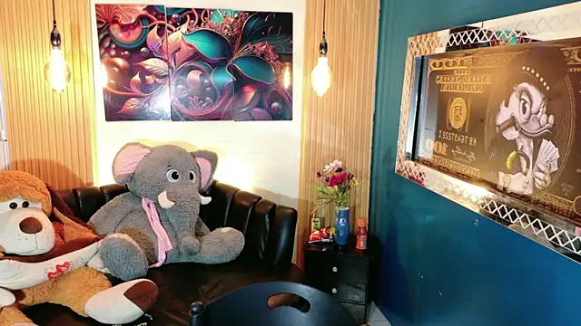 Evans_Robinson Webcam show