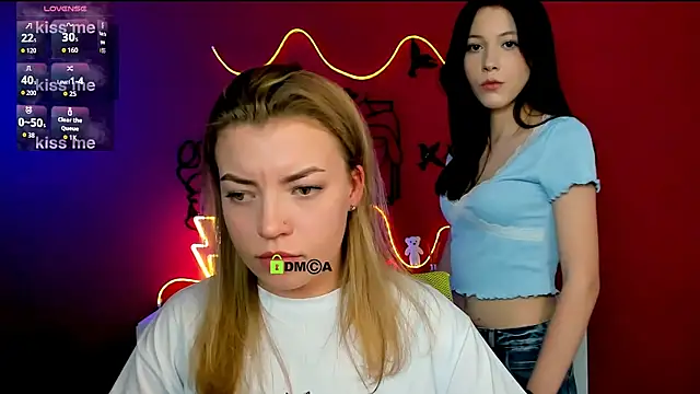 samanta_drive Webcam show