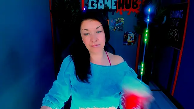 Chat +18 de AnaMills ao vivo