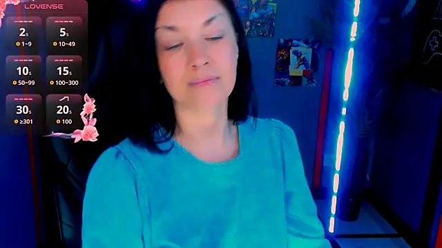 AnaMills Chat XXX in diretta