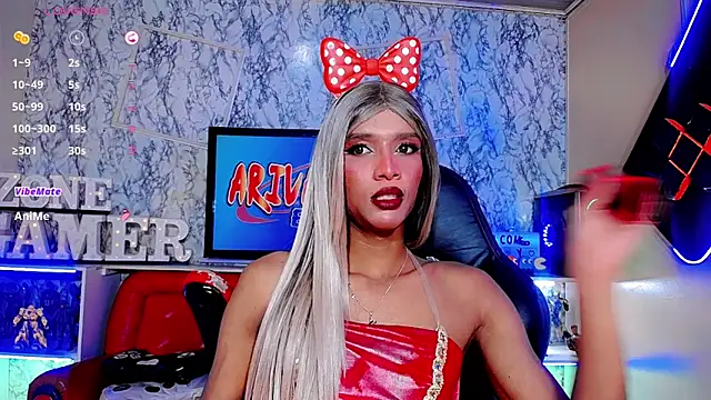 Chatroom XXX en direct de Samantha_Ortega_