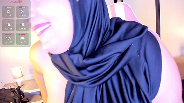 HijabiMilff Live XXX-Chat