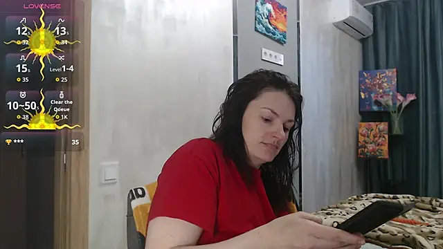 Stacy_Davice's Live XXX Chat