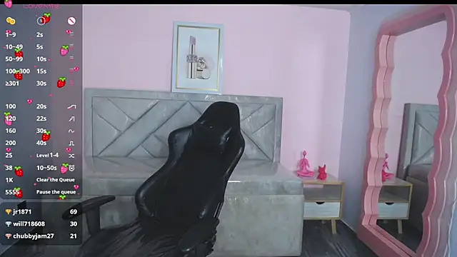 m_eris_s' Live XXX Chat
