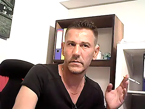 mastercharisma35 Webcam-Show