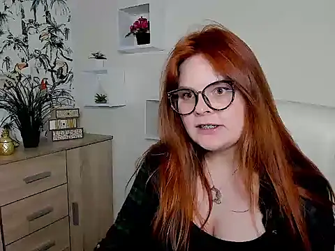 GingerKitten1n Live XXX chat