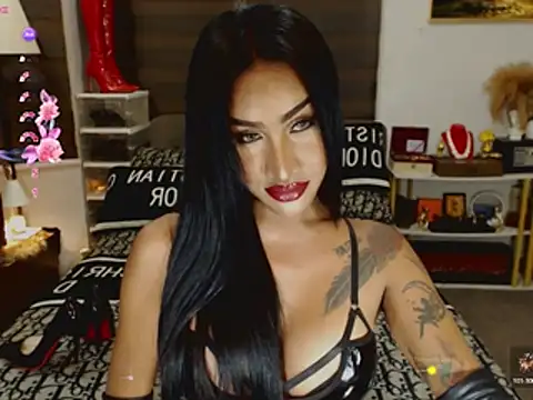 Sembang XXX Secara Langsung SeductiveVictoria