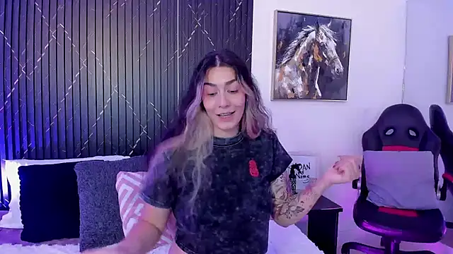 Bonnie_Rider's Webcam Show