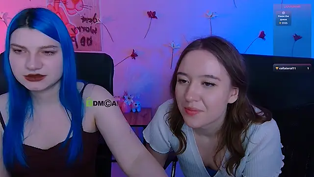 pure_radiance1 élő XXX-chatje
