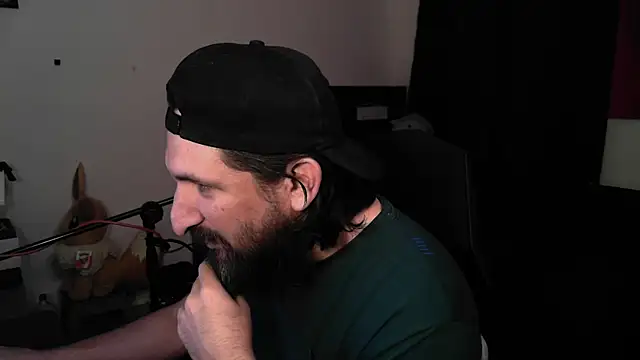 DevilPup75_ webkamerás műsora