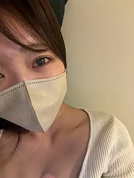 Muuu-Chan Pertunjukan Webcam