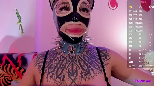 psychodoll_11's Live XXX Chat
