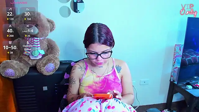 Czat XXX na żywo – angelina_77