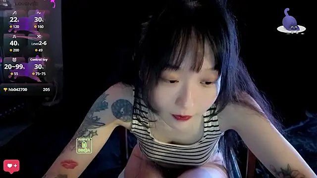 Etherealcat33 Live XXX Chat