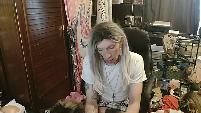 Ombeline1 Webcam-Show