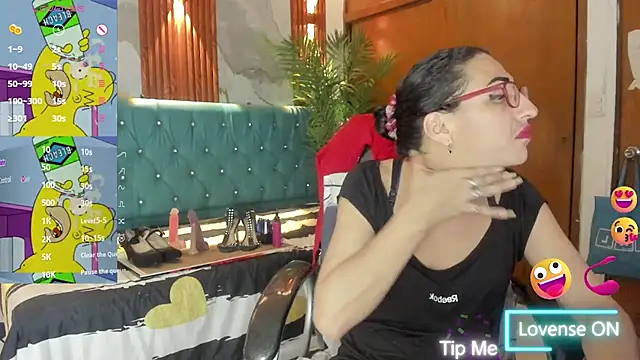 XXX chat uživo modela sabrina_dupont