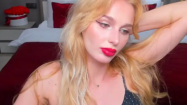 blonde__flirt লাইভ XXX চ্যাট