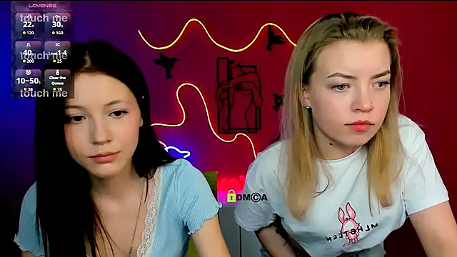Show webcam de samanta_drive