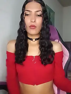 Jessica_princes Adlı Modelin Web Kamerası Şovu