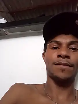 Static_Shock's Webcam Show