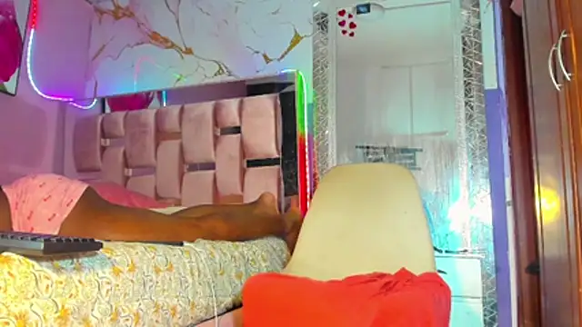 Webkamerová show HUGE_BLACKCOCK