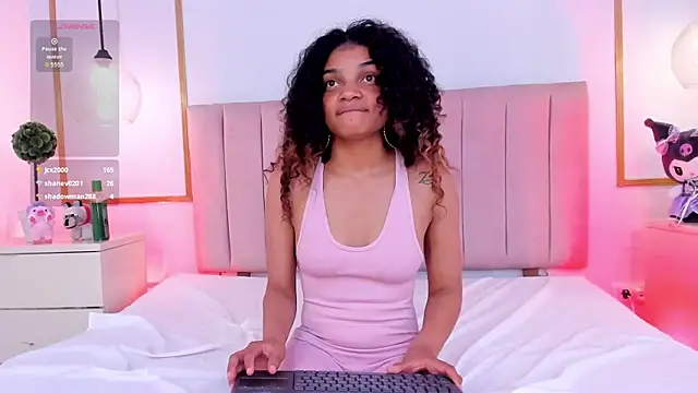MichelLebronX élő XXX-chatje