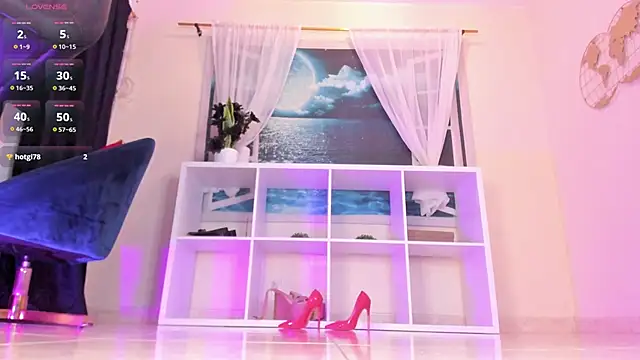beatziedreams – Live XXX-chat