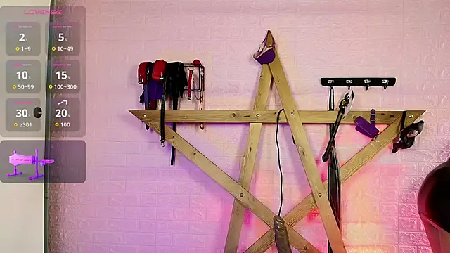 Bdsm_Kiara's Webcam Show