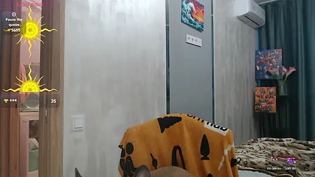 Stacy_Davice Adlı Modelin Canlı XXX Sohbeti