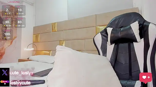 Chat +18 de lesly_cutee ao vivo