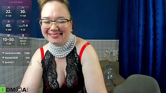 Chatroom XXX en direct de Dixon_Ross