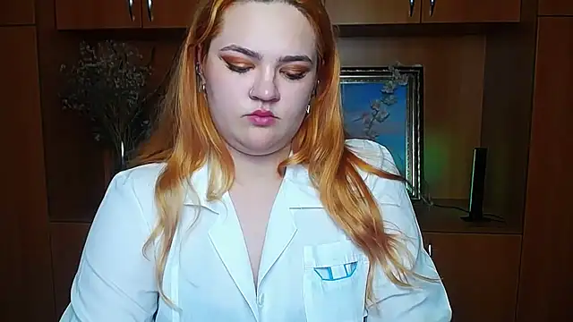 Webkamerová show RinaRiii