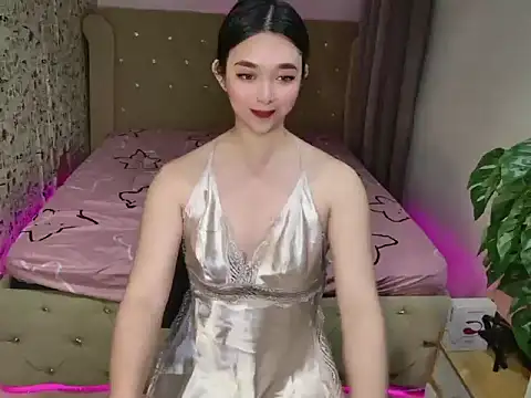 Ts-yoshi 网络视讯表演