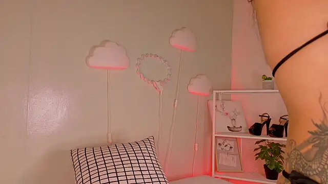 Živý XXX chat Annavic__