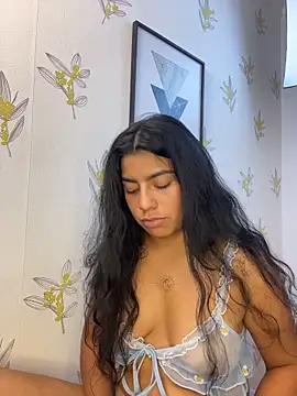 Laia_white – Live XXX-chat