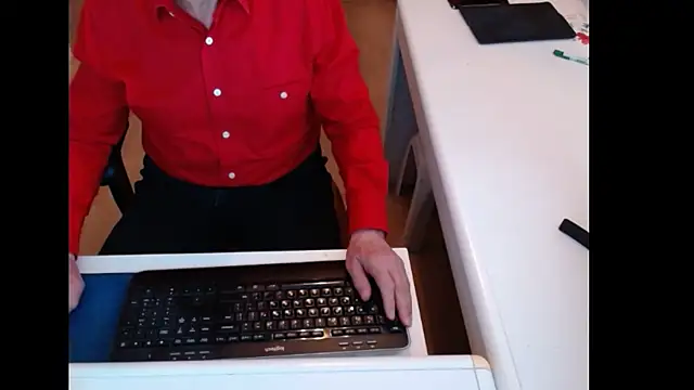 Show Webcam de dutchpornking