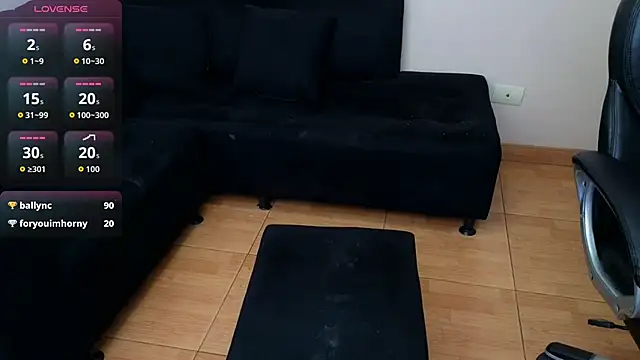Chat +18 de hairyncuteass ao vivo