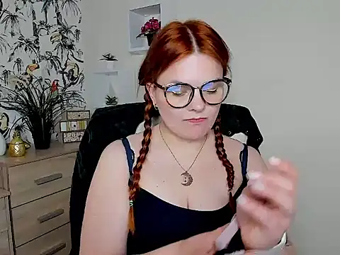 GingerKitten1's Live XXX Chat