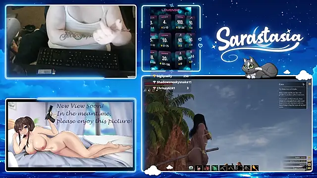 Sarastasia417's Live XXX Chat