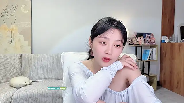TaixiDiary Adlı Modelin Canlı XXX Sohbeti