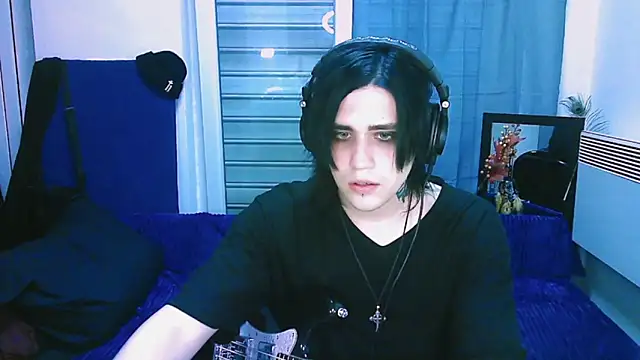 Show de sademobeer na webcam