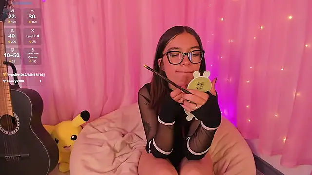 MaJo_Prettty Obrolan Langsung XXX