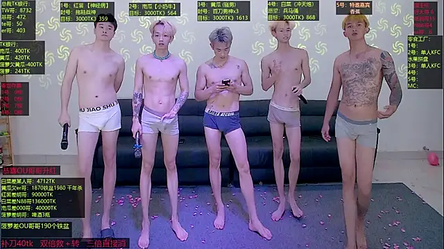 Show de Gayboy-000001 na webcam