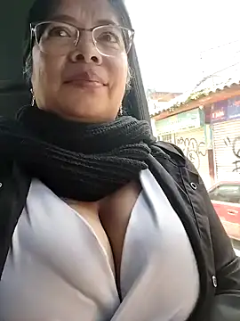Show webcam de __valentina18