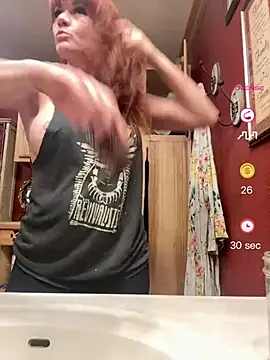 skarrrlettt Live XXX-chat