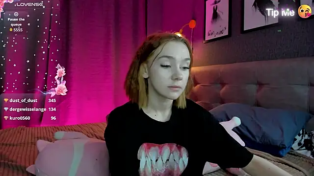Živý XXX chat Lesi_Moonie01