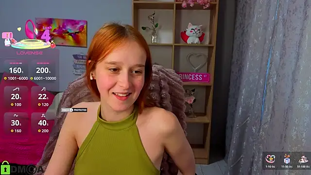 Czat XXX na żywo – _Wow_Emma